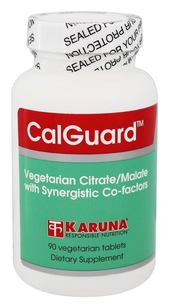 Karuna - CalGuard 90 tabs [Health and Beauty]