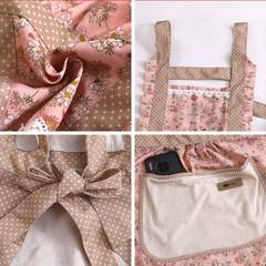 Princess Cooking Waist Work Apron