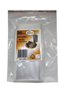 Ham Makers Cooking Bags - 20 pcs