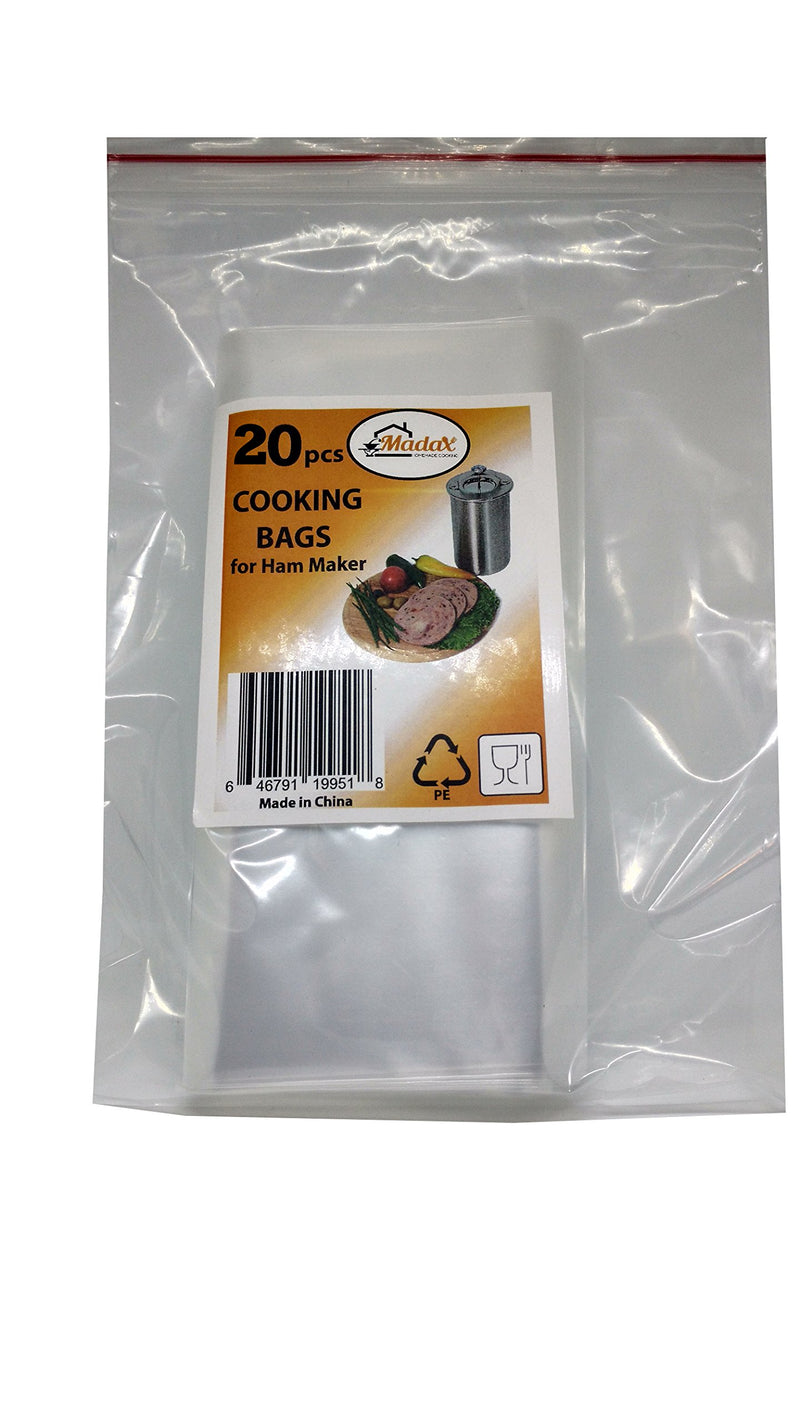 Ham Makers Cooking Bags - 20 pcs