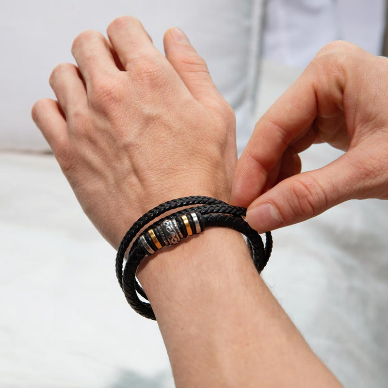 Love You Forever Promise – Bracelet
