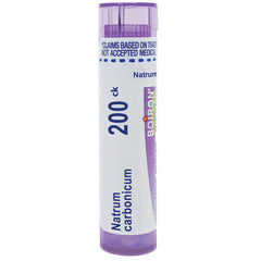 BOIRON USA - Natrum Carbonicum 200ck [Health and Beauty]
