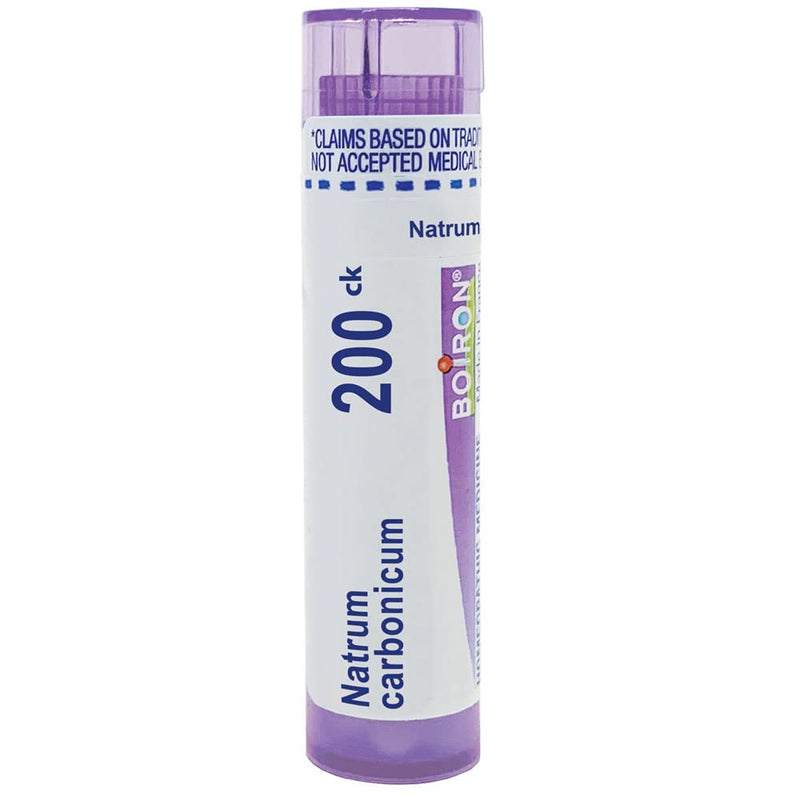 BOIRON USA - Natrum Carbonicum 200ck [Health and Beauty]