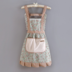 Princess Cooking Waist Work Apron
