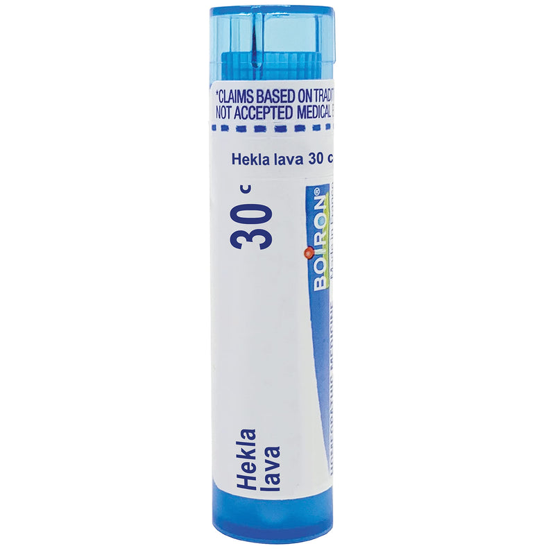 BOIRON USA - Hekla Lava 30c [Health and Beauty]