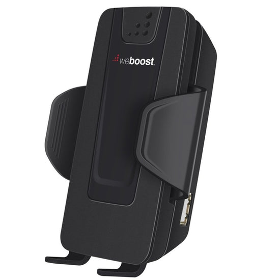 Wilson Electronics DT Cell Phone Signal Booster for Small Home or Office Gray (Retail Packaging)